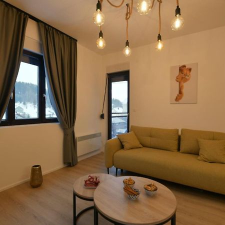 Apartment Garfield Kolasin Ngoại thất bức ảnh