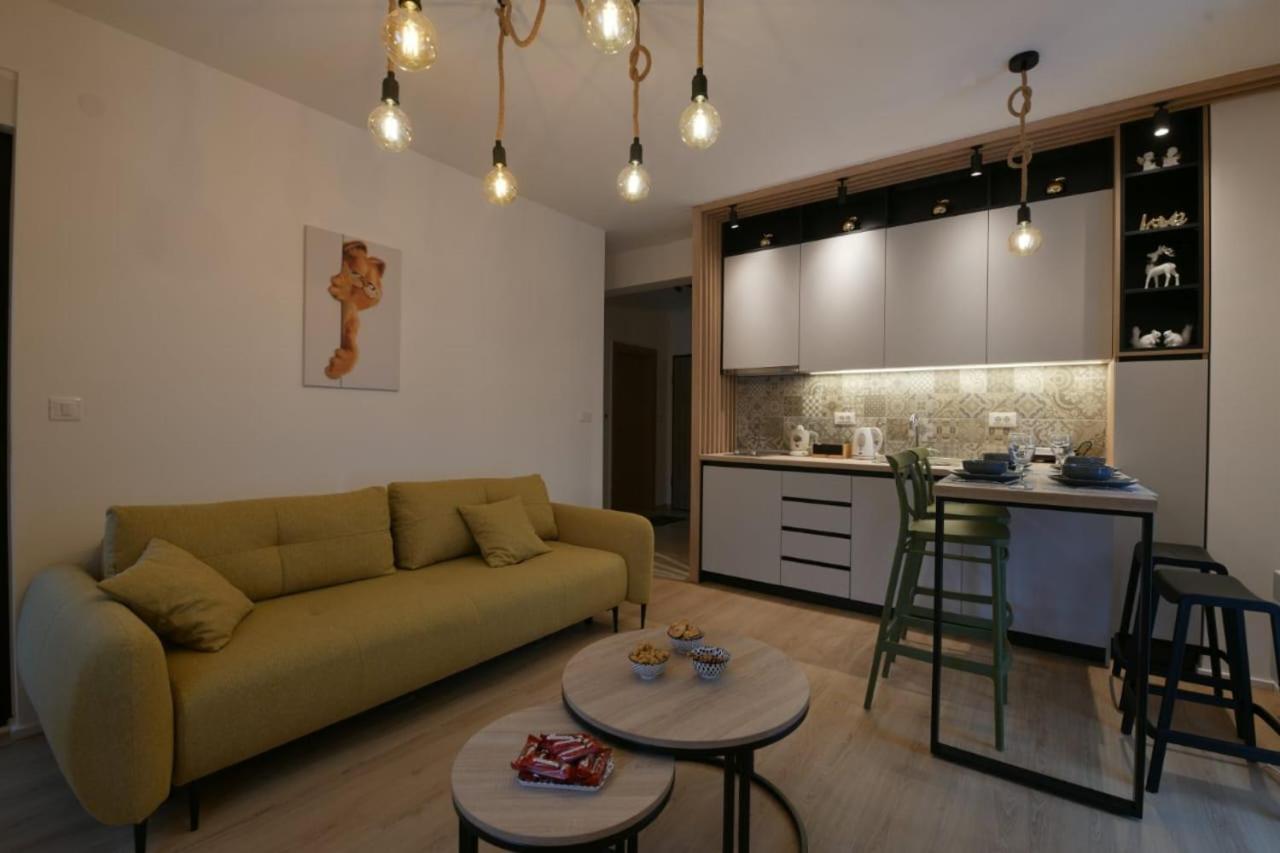 Apartment Garfield Kolasin Ngoại thất bức ảnh