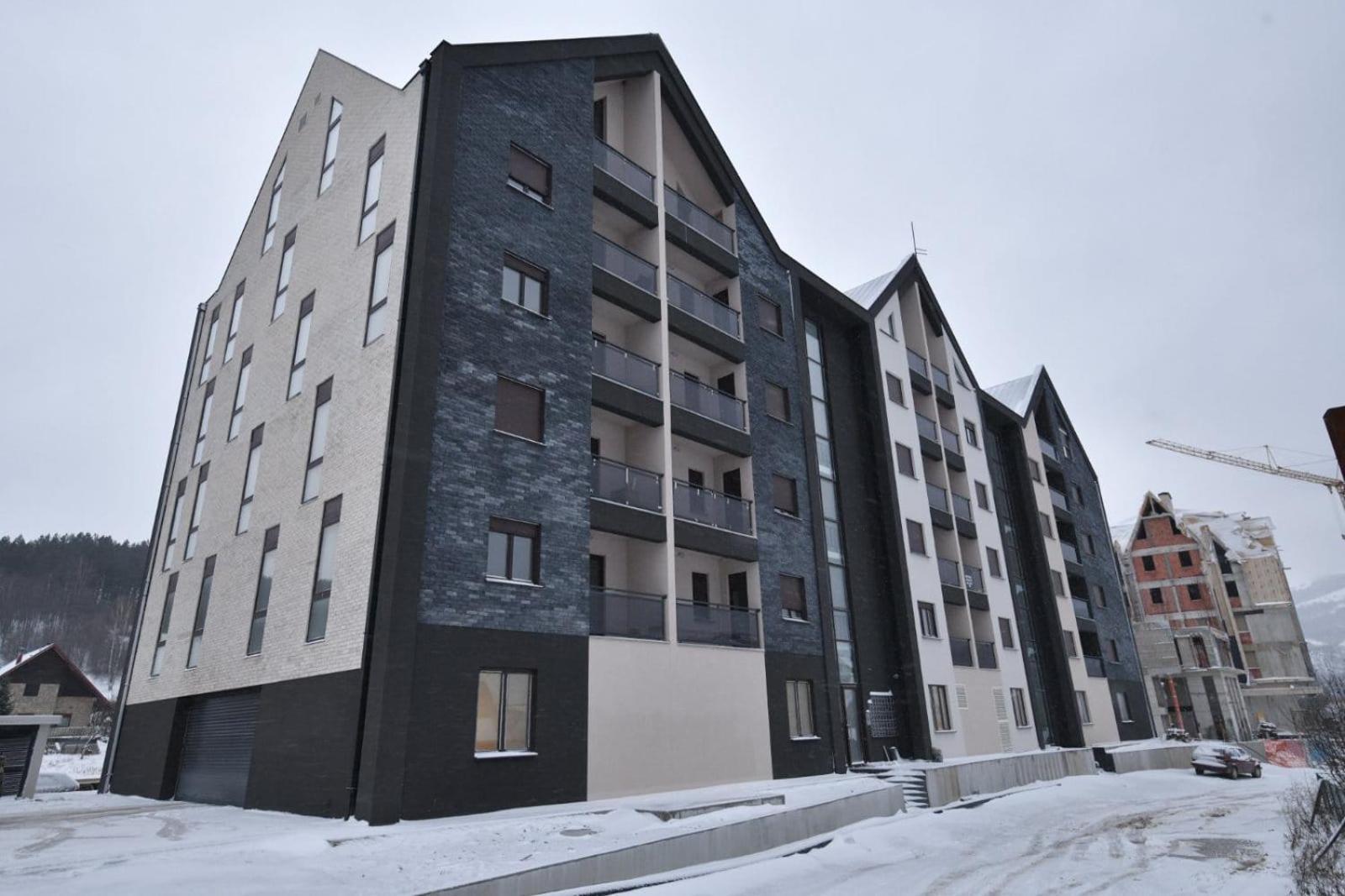 Apartment Garfield Kolasin Ngoại thất bức ảnh